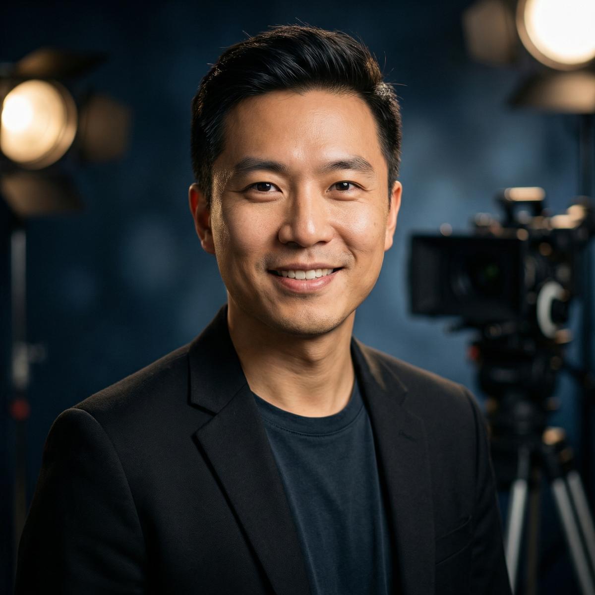 番茄视频导演陈导