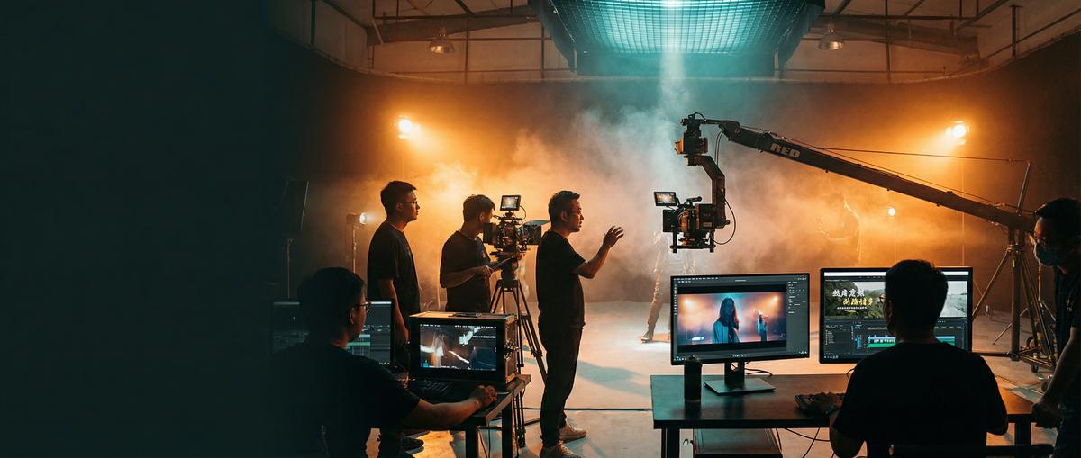 番茄视频影视传媒公司